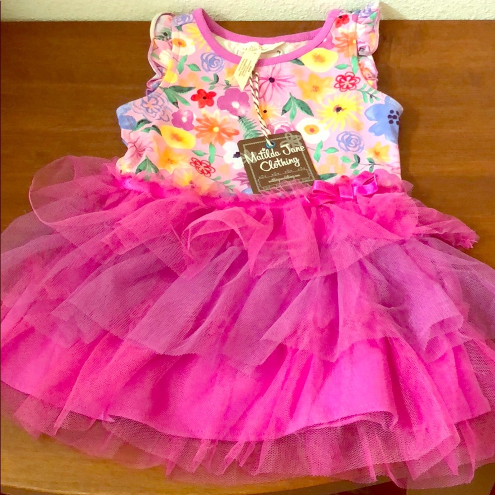 Matilda Jayne dress